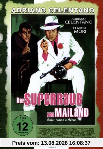 Der Superraub von Mailand