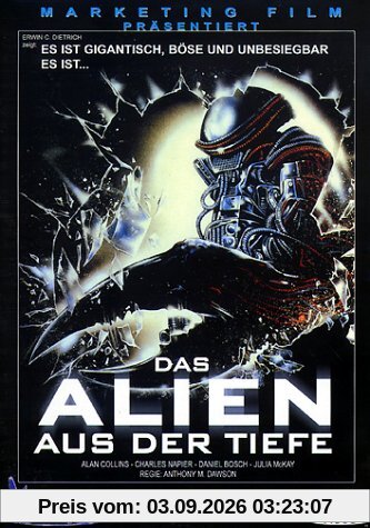 Das Alien aus der Tiefe