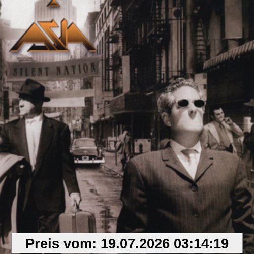 Asia Silent Nation/Spec.