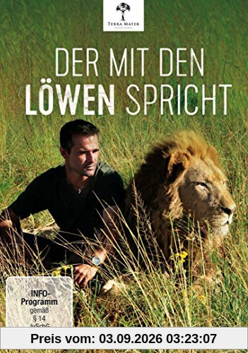 Der mit den Löwen spricht