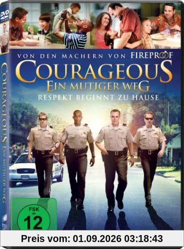 Courageous - Ein mutiger Weg