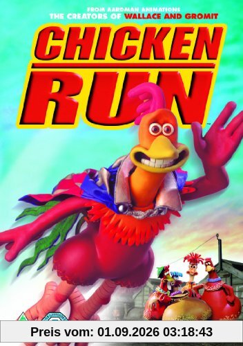 Chicken Run [DVD]