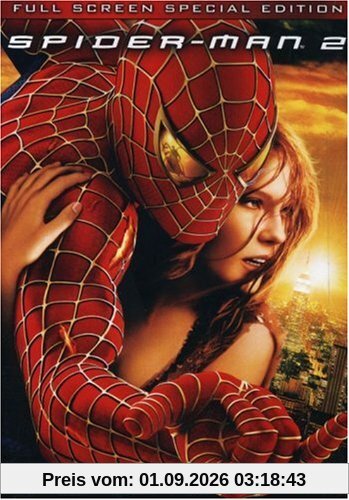Spider-Man 2 (Full Screen Special Edition)
