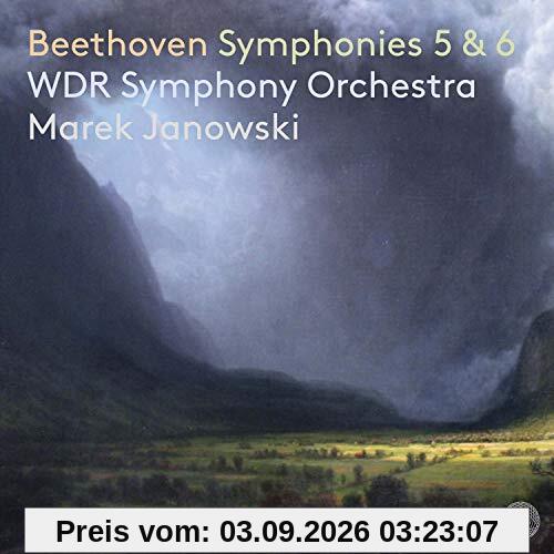 Sinfonien 5/6