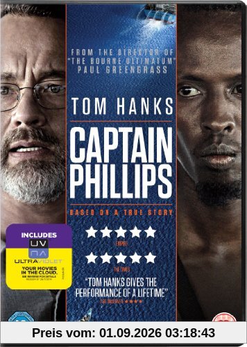 Captain Phillips [UK Import]