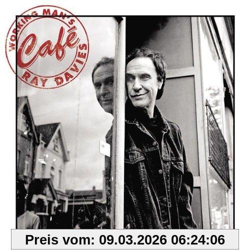 Ray Davies Working Man's Café