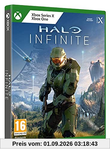MICROSOFT (XBOX) Halo Infinity Xone/XBS
