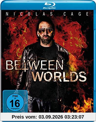 Between Worlds [Blu-ray]