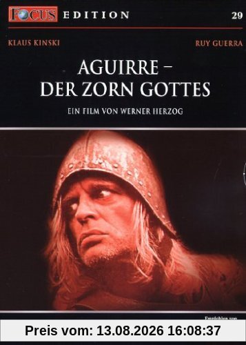 Aguirre - Der Zorn Gottes - FOCUS-Edition