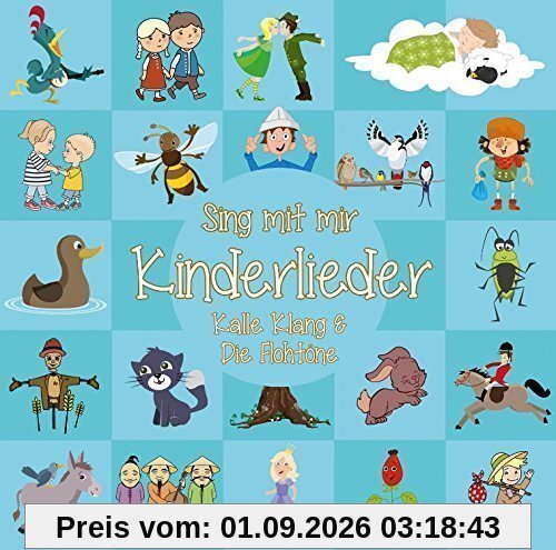 Sing Mit Mir Kinderlieder