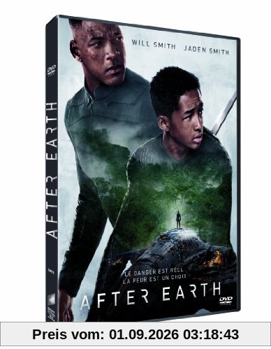 After earth [FR Import]