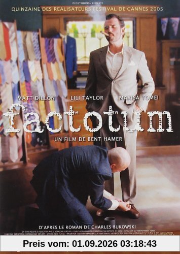 Factotum [FR Import]