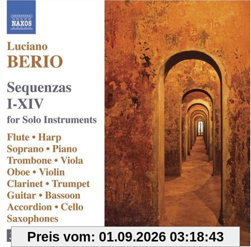 Sequenzas I-XIV