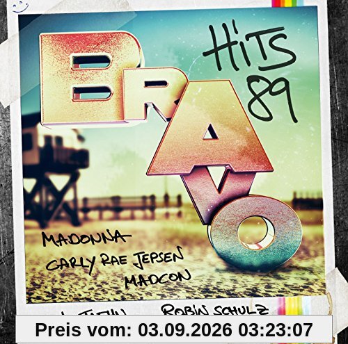 Bravo Hits Vol.89
