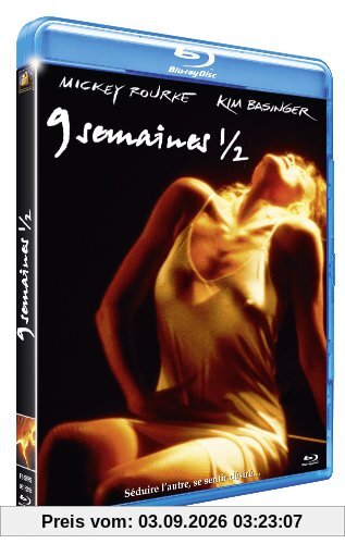 9 semaines 1/2 [Blu-ray]