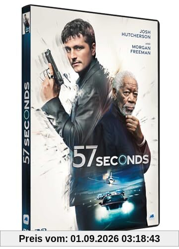 57 seconds [FR Import]