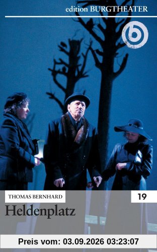 Heldenplatz / Thomas Bernhard