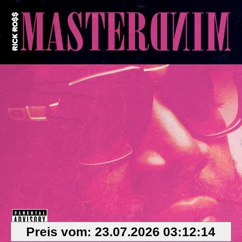 Rick Ross Mastermind