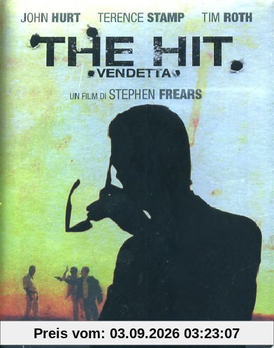 The hit - Vendetta [Blu-ray] [IT Import]