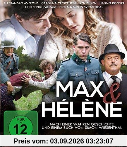 Max & Helene [Blu-ray]