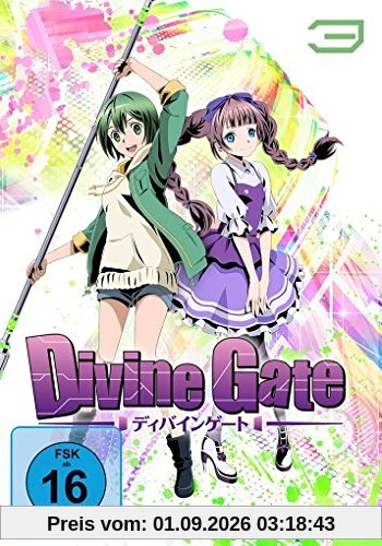 Divine Gate - Vol. 3