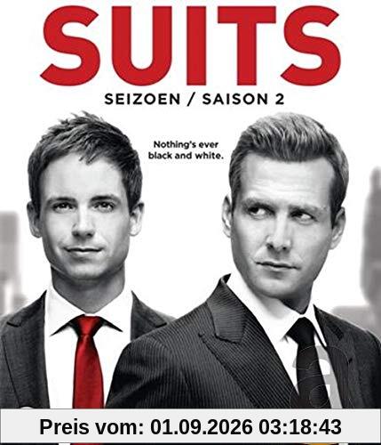 Suits - Seizoen 2