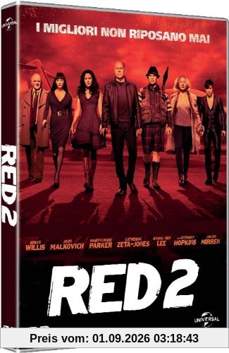 Red 2 [IT Import]