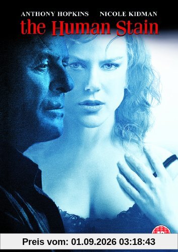 The Human Stain [DVD]