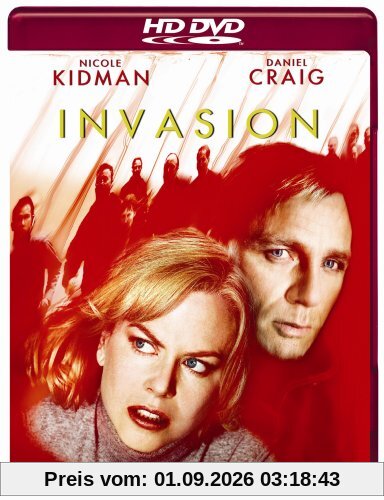 Invasion [HD DVD]