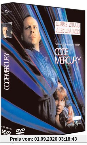 Code mercury [FR Import]
