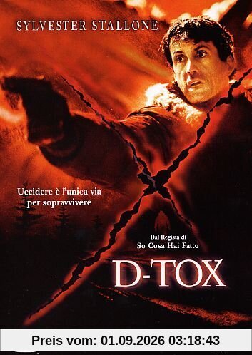 D-tox [IT Import]