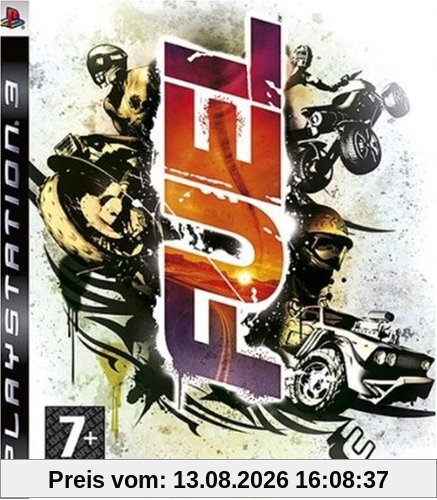 Sony - Fuel Occasion [ PS3 ] - 5024866340563