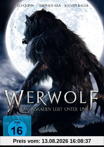 Werwolf - Das Grauen lebt unter uns