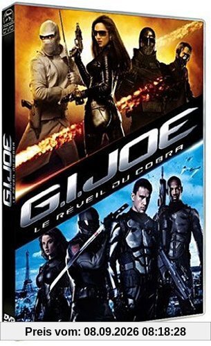 G.I joe - le réveil du cobra [FR Import]