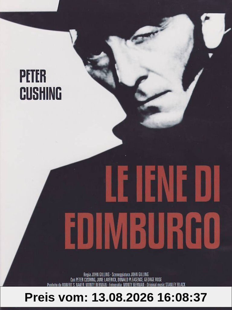 Le iene di Edimburgo [IT Import]