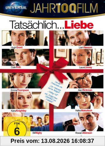 Tatsächlich ... Liebe (Jahr100Film)