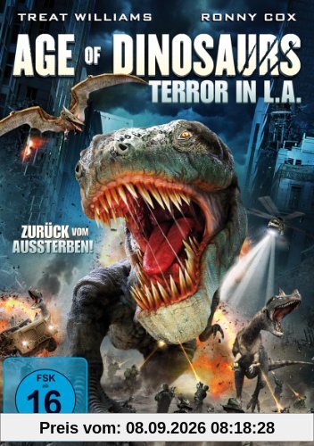 Age of Dinosaurs - Terror in L.A.