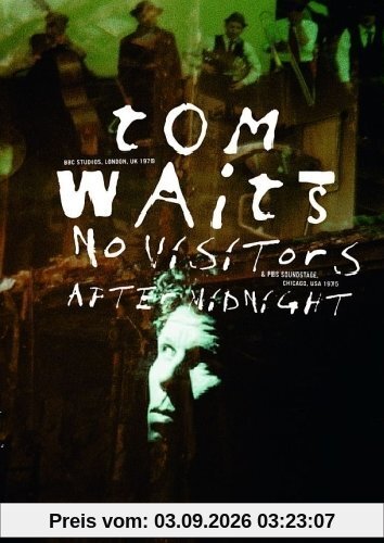 Tom Waits - No Visitors After Midnight