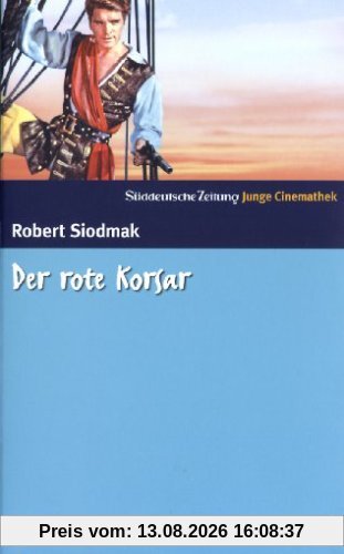 SZ Junge Cinemathek Nr. 9: Der rote Korsar