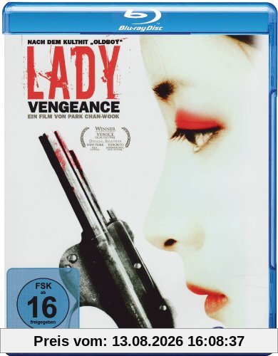 Lady Vengeance [Blu-ray]