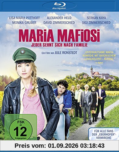 Maria Mafiosi [Blu-ray]