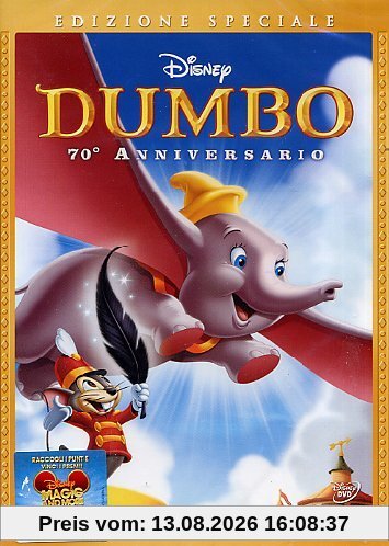 Dumbo (70' anniversario edizione speciale) [IT Import]