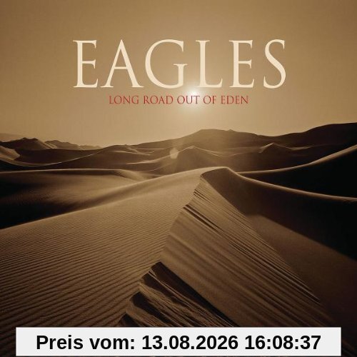 Long Road Out of Eden (Ltd. Deluxe Edition) + 2 Bonustracks und 40-seitigem Booklet
