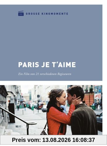 Paris je t'aime - Große Kinomomente