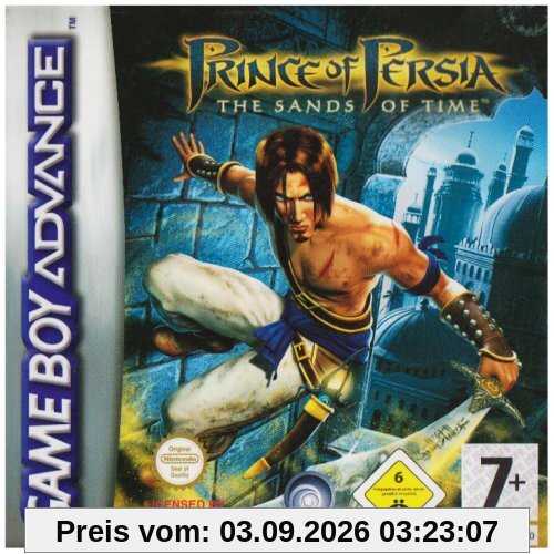 Prince of Persia - The Sands of Time