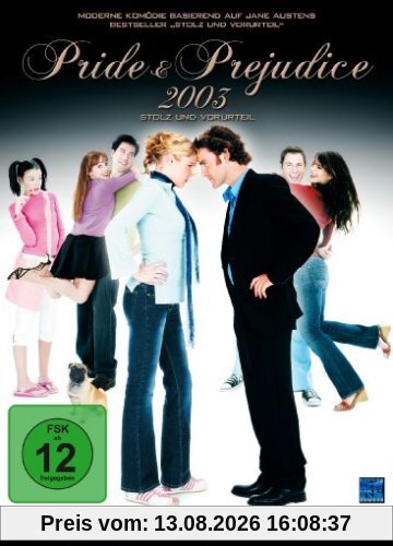 Pride & Prejudice - Stolz und Vorurteil (2003)