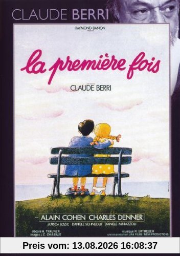 La Première fois [FR Import]