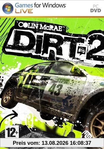 Colin McRae: DiRT 2
