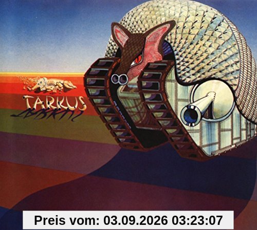 Tarkus (Deluxe Edition)