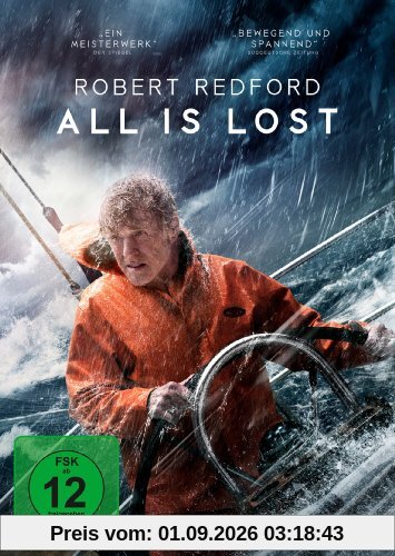 All Is Lost